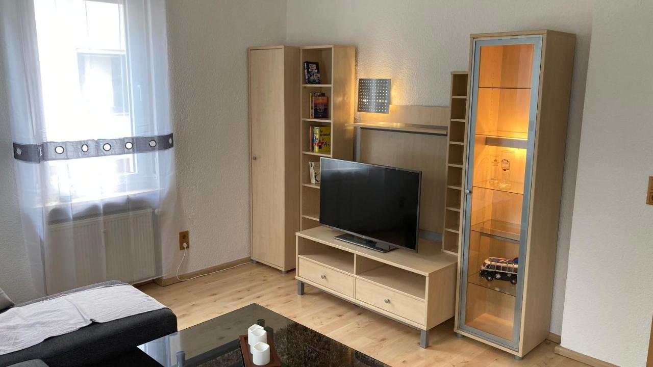 Ferienwohnung -Isola Madre Biebesheim am Rhein Exterior foto